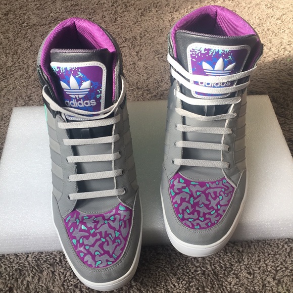 adidas Other - Men’s HighTop Adidias